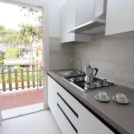 Beautiful With Terrace * Bibione