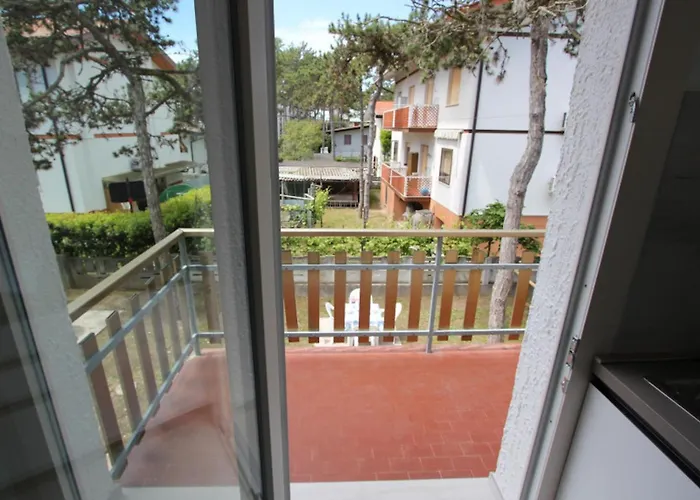 Beautiful With Terrace Bibione